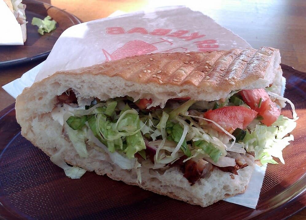 Doner Kebab 