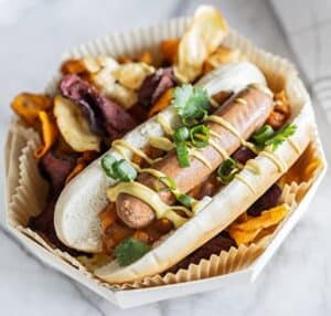 loma linda vegan hot dogs