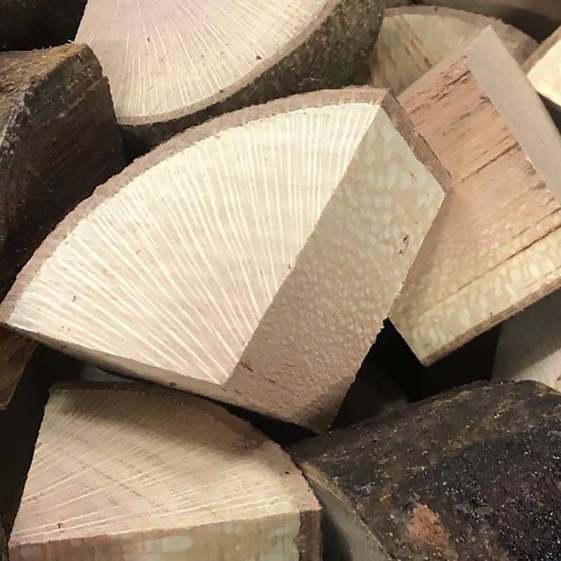 Macadamia Wood Chunks