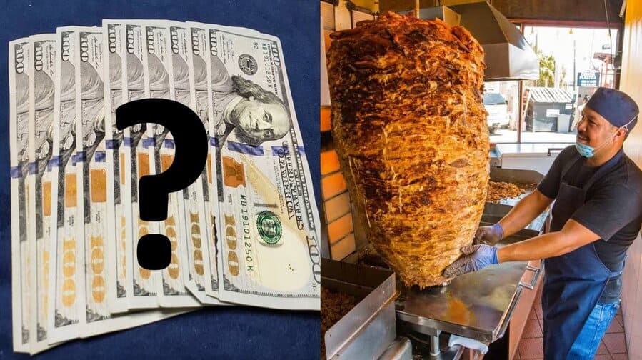 kebab shop profitable question pic