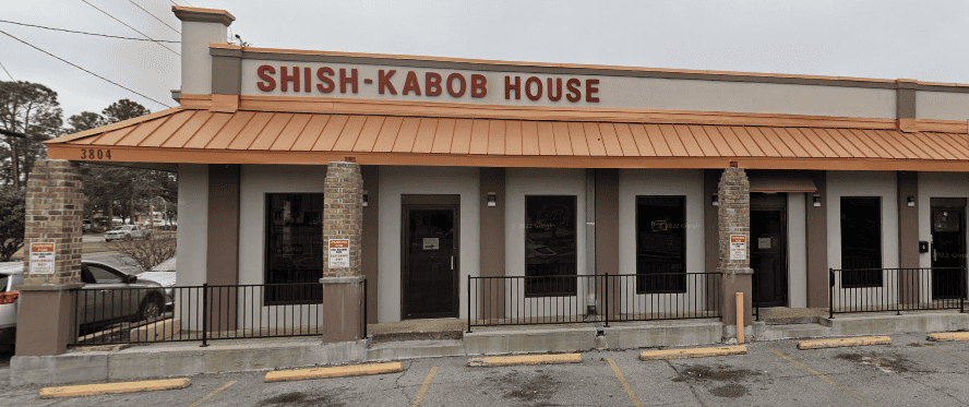 shish-kabob house new orleans
