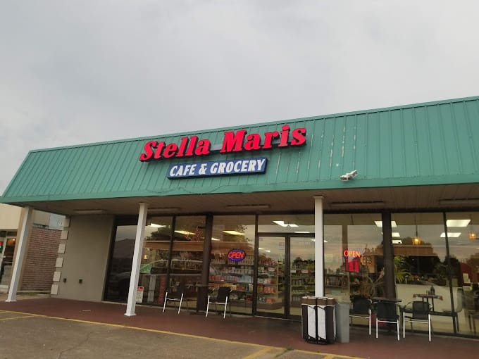 stella maris cafe and grocery new orleans